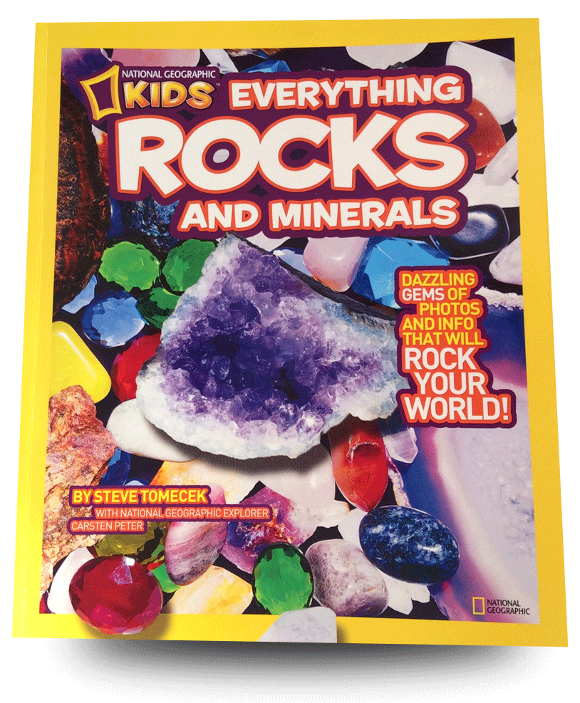 Kids Everything Rocks