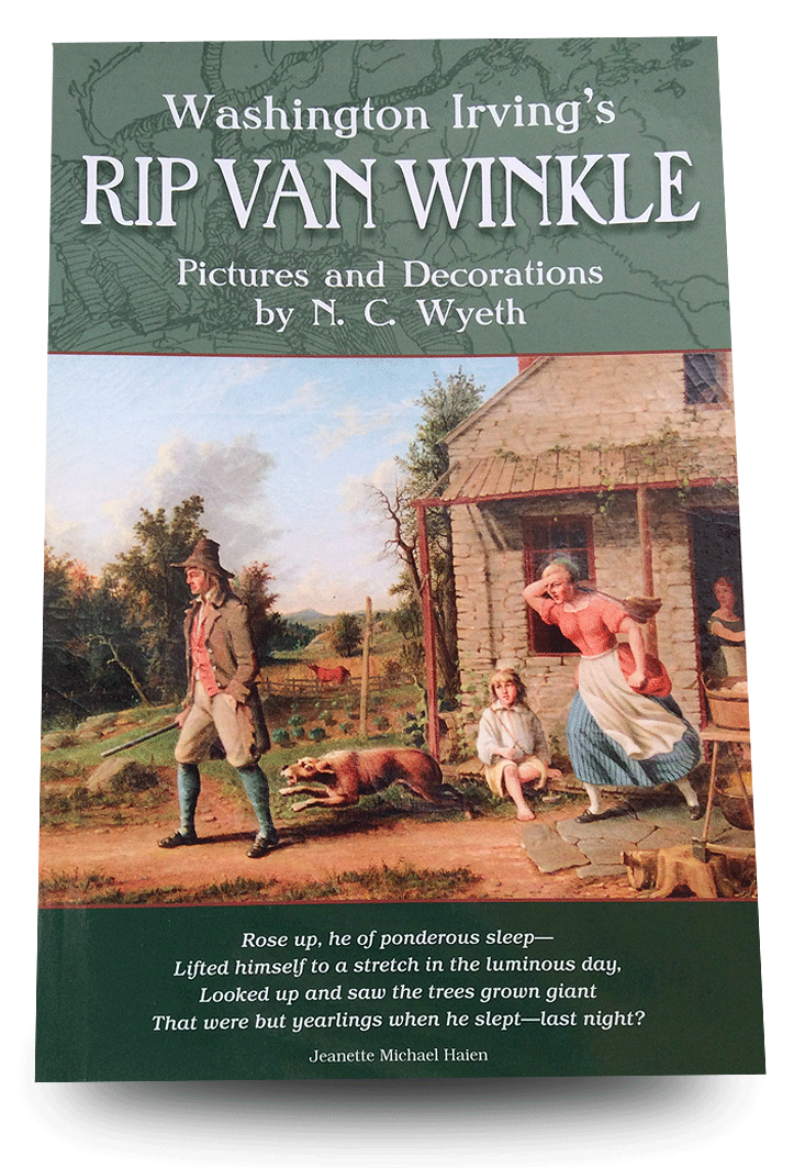 Rip Van Winkle | Gilboa Fossils