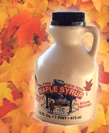 NY Maple Syrup