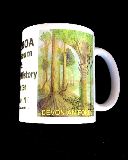 Devonian Forest Mug