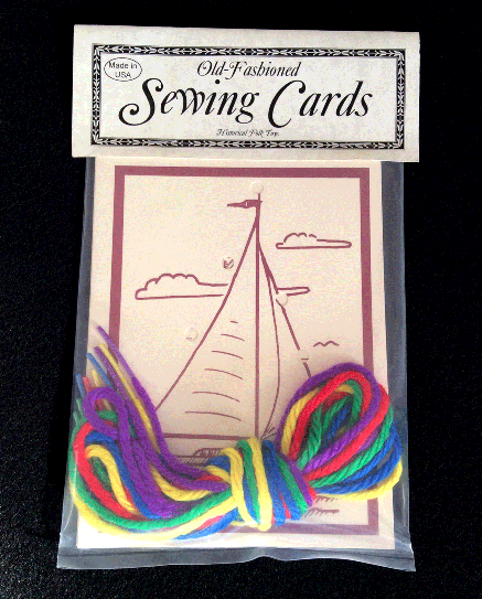 Sewing Cards