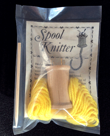 Spool Knitter