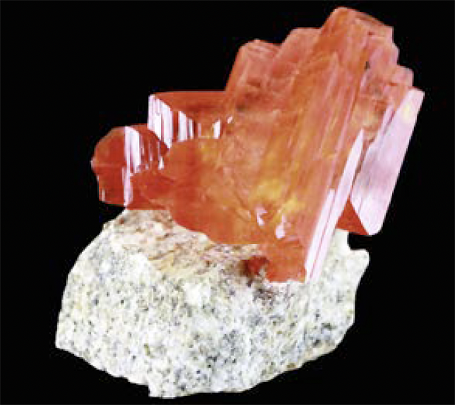 Arcanite-Orange Crystal