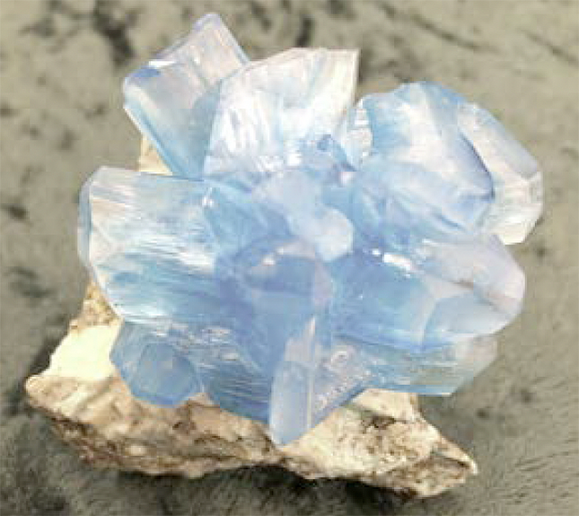 Arcanite Crystal-Light Blue