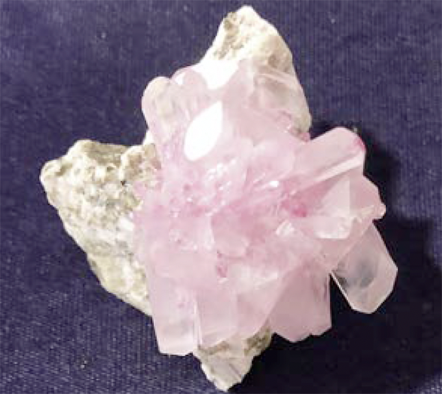 Arcanite Crystal-Bright Pink