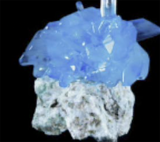 Arcanite Crystal-Blue
