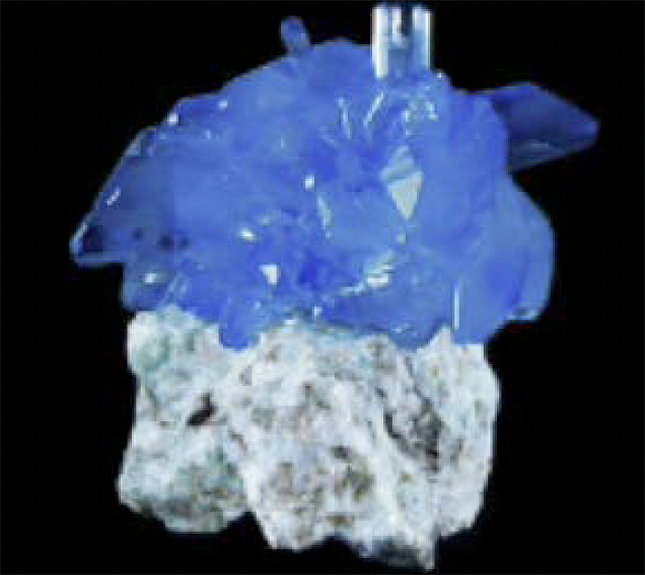 Arcanite-Deep Blue Crystal