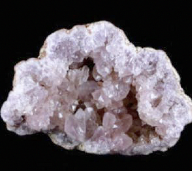 Crystal Geode Pink Amethyst Argentina