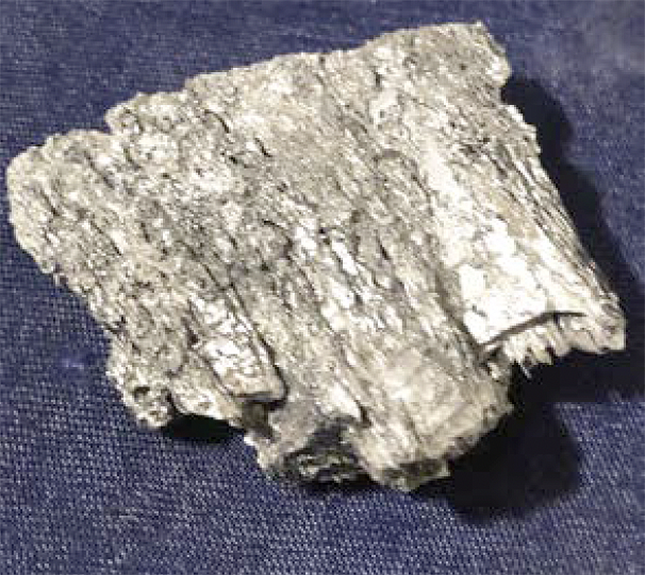 Galena Lead with Silver