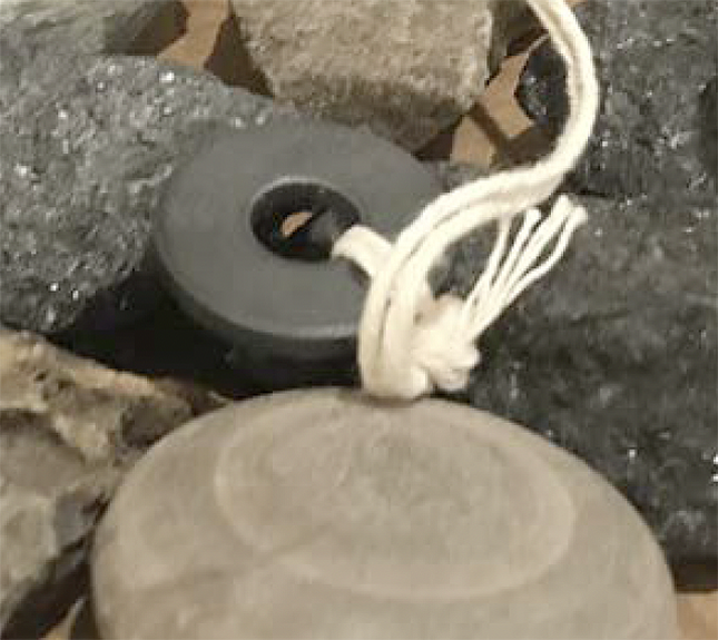 Magnetite from The Adirondacks
